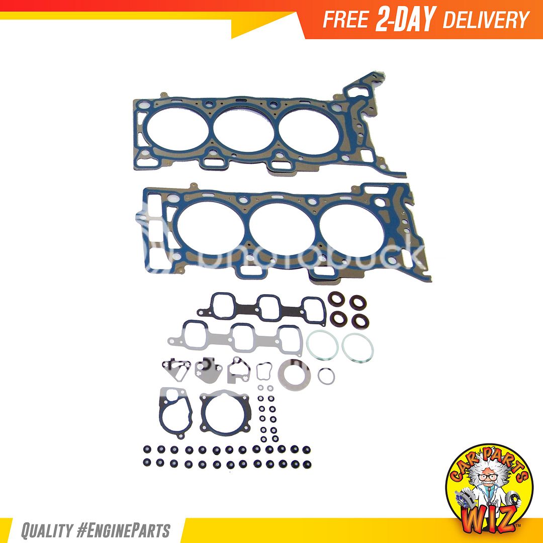 MLS Head Gasket Set Fits 0708 Buick GMC Acadia Enclave 3.6L V6 DOHC